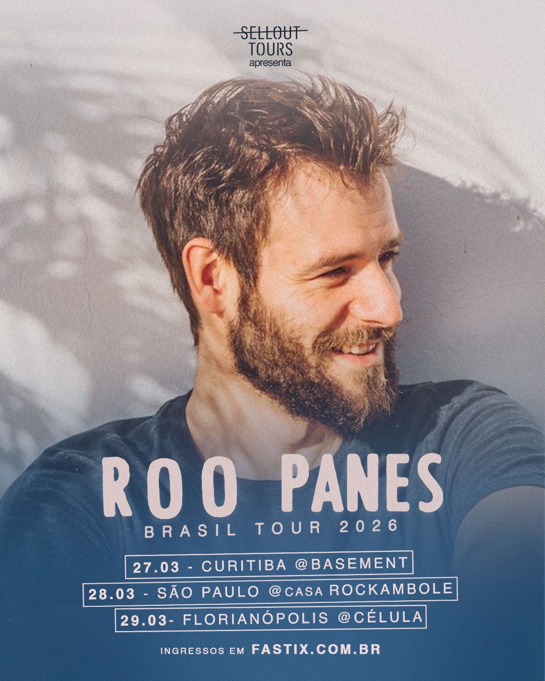 roo panes no brasil