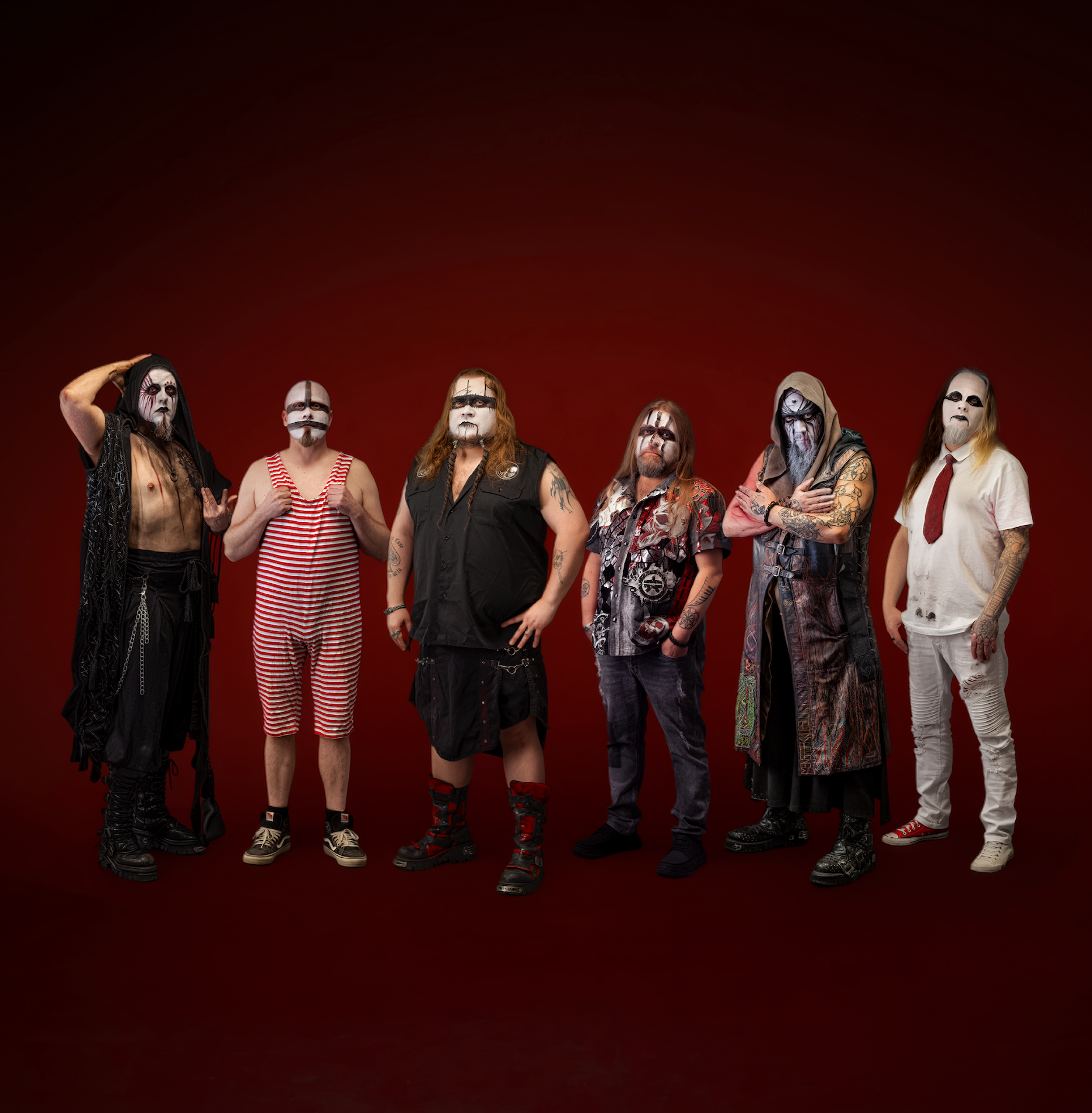 Turmion Kätilöt lança “Amon-Ra”, terceiro single de Resodance