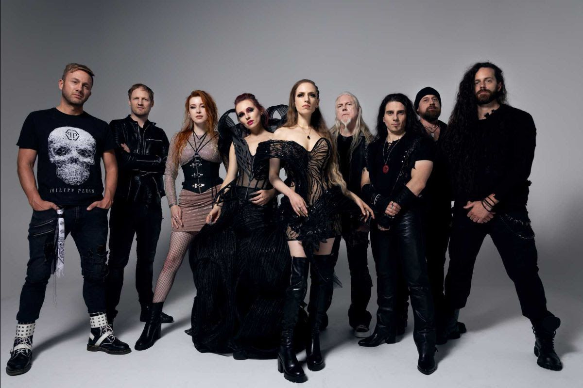 Delain anuncia nova fase criativa com participações de Marko Hietala e ...