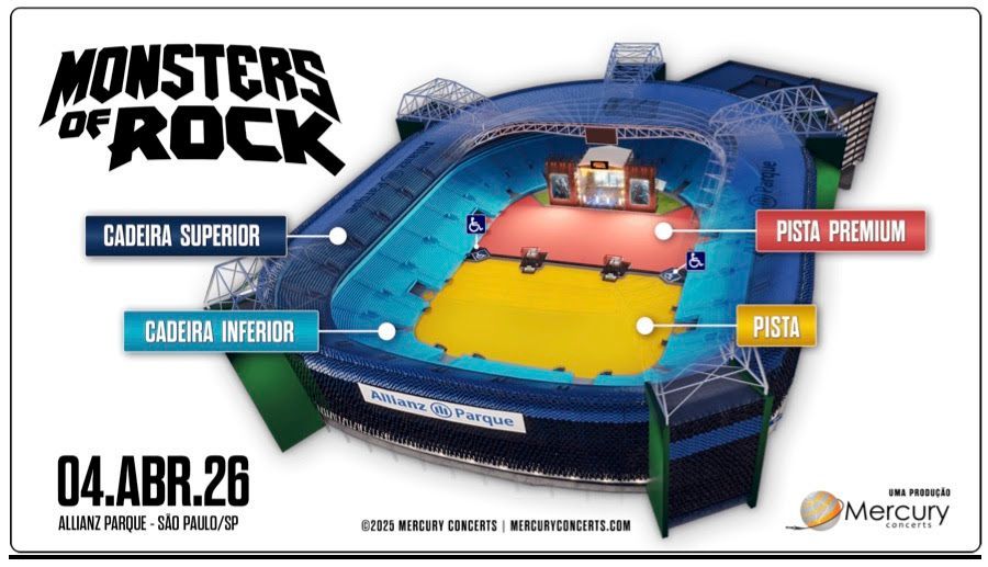 monsters of rock