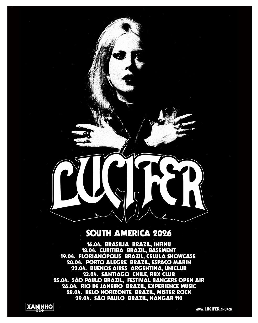 Lucifer no Brasil