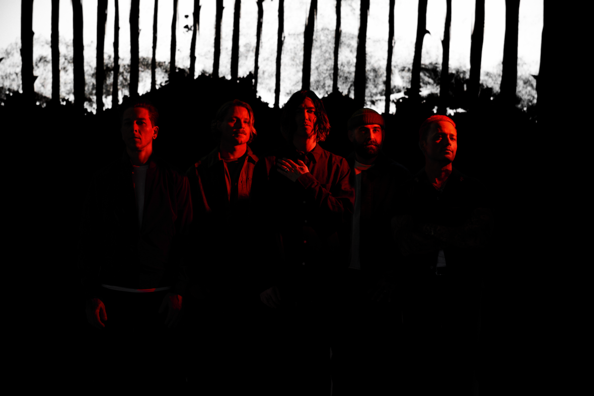 Sleeping With Sirens abre vendas para show único no Brasil em dezembro