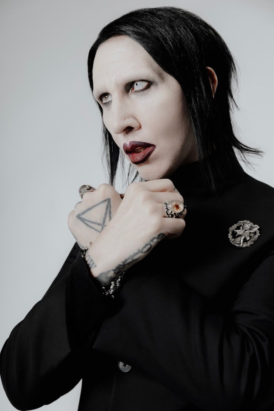 Marilyn Manson lança clipe de