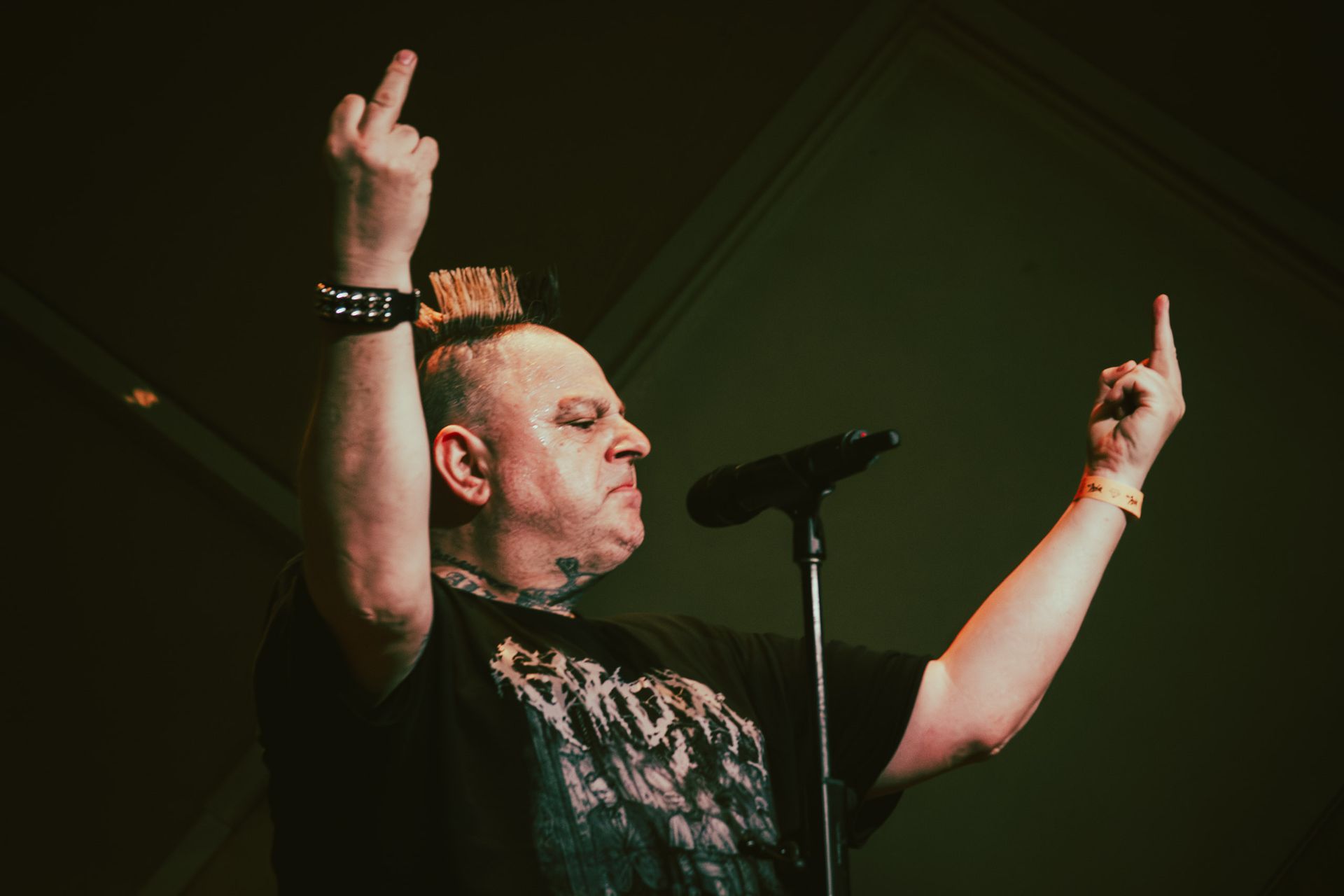 the varukers em SP