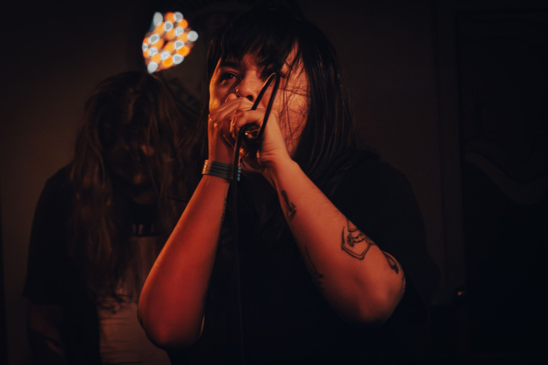 verme e noise em SP