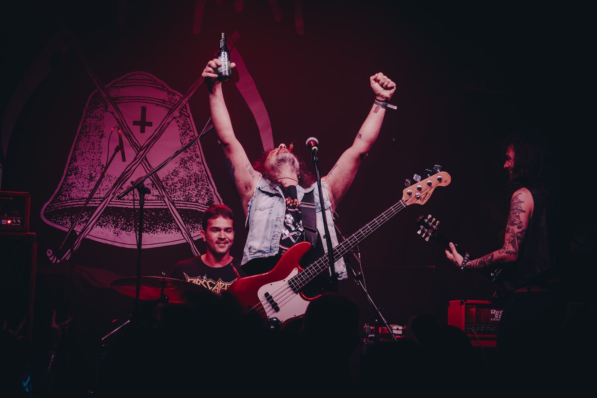 whipstriker em SP