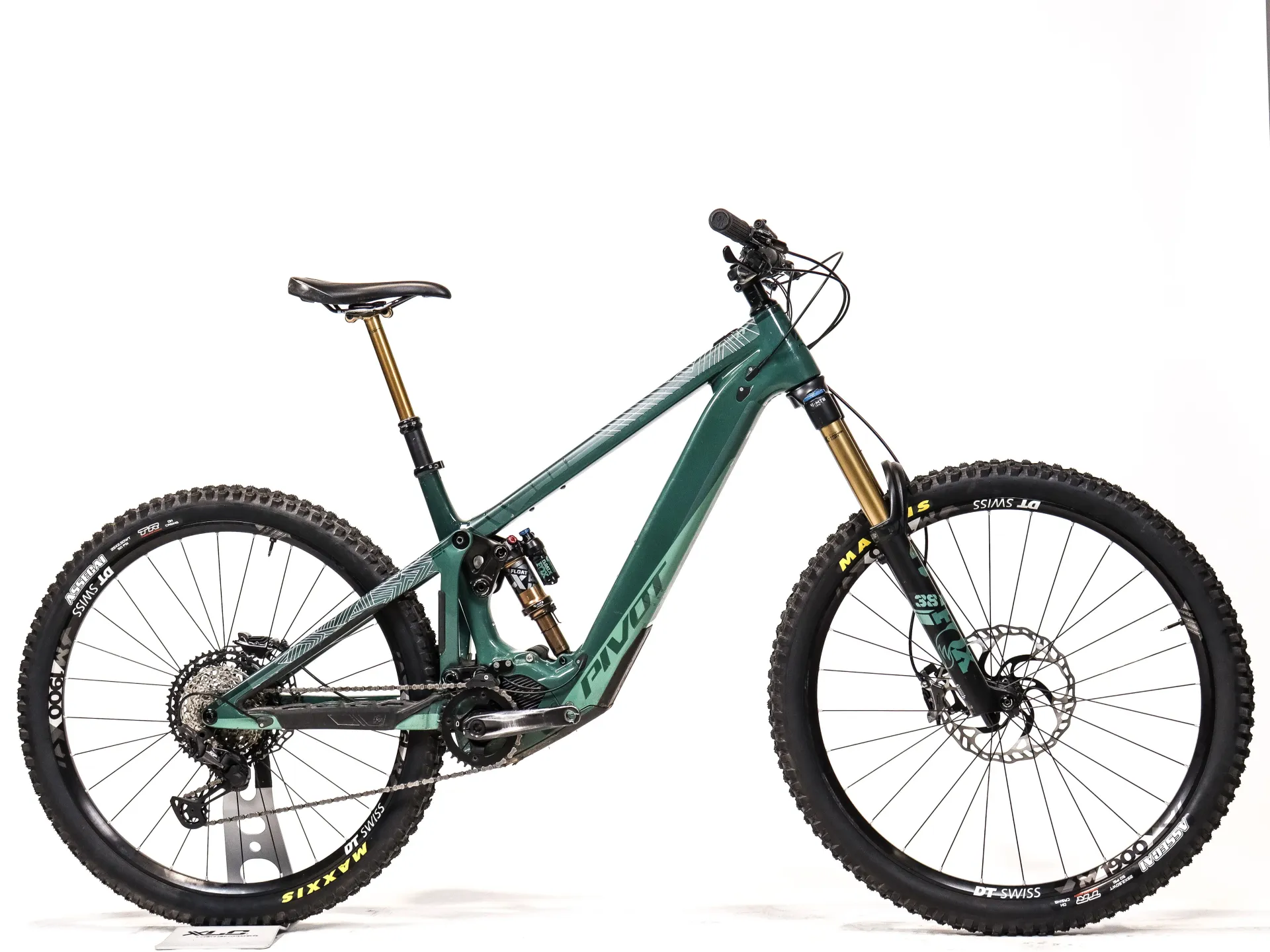 Mountain bike