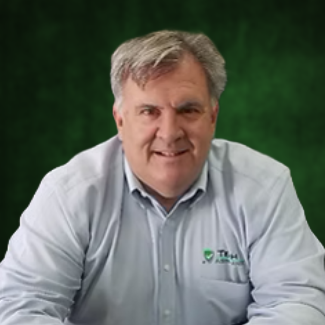 Paul Moreau, CEO