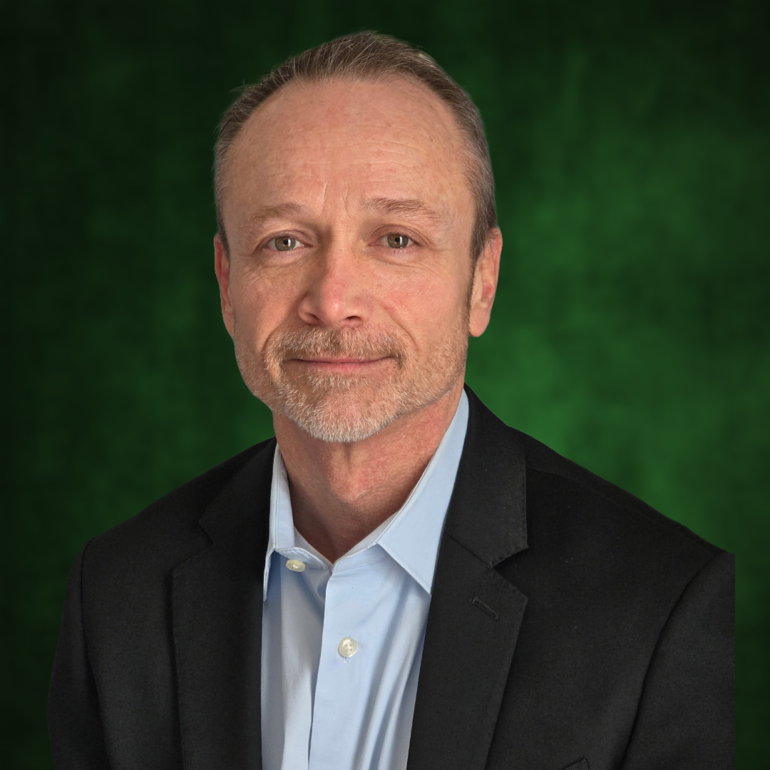 Tim Kerry, CFO
