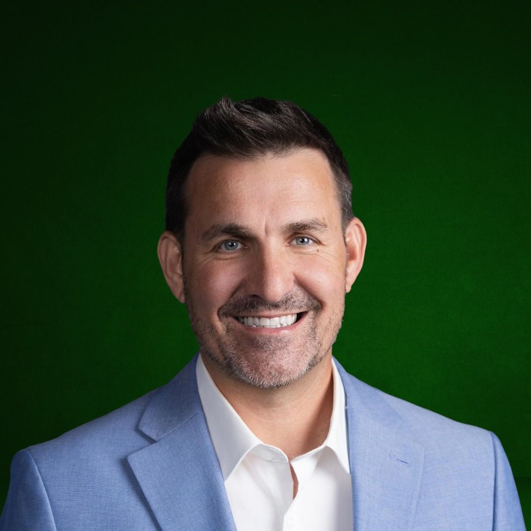 Jerod Hurst,  Director of Sales