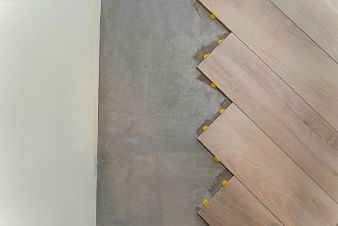 luxury vinyl flooring samples