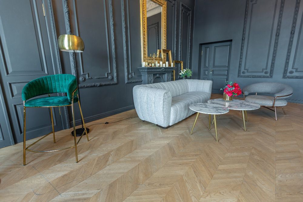 luxury vinyl flooring samples