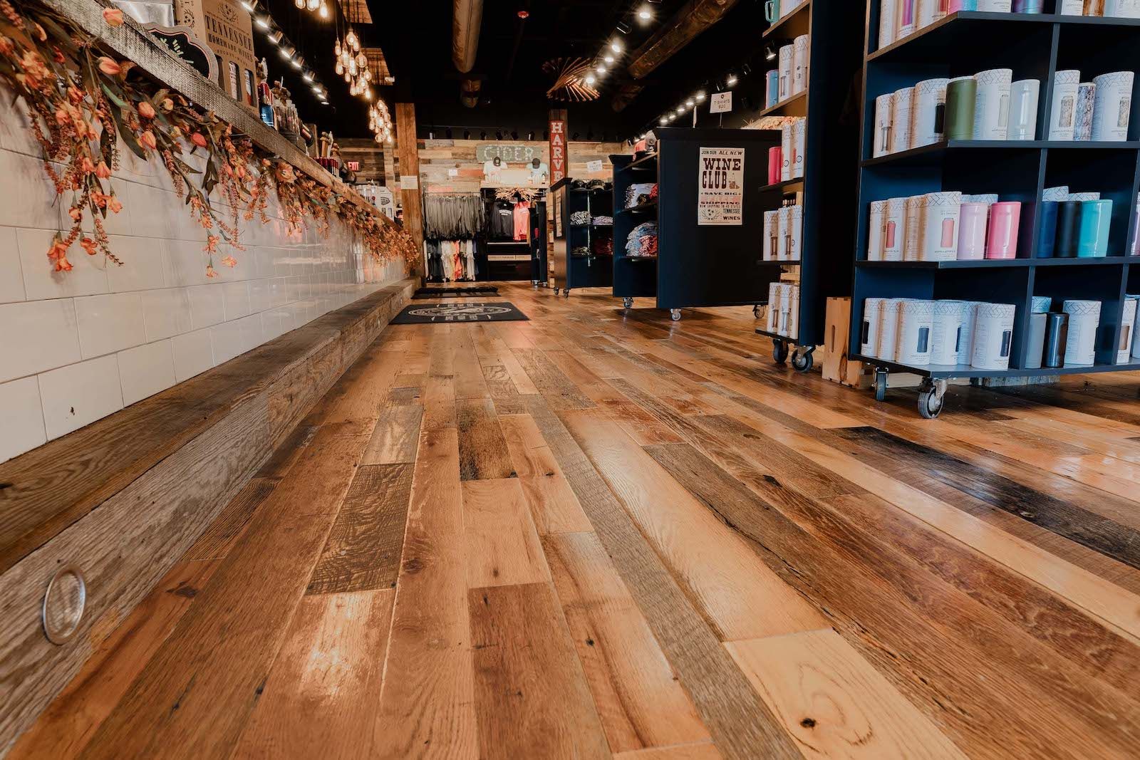 From Selection to Perfection: Hardwood Floor Installation & Refinishing by a Leading Carpeting Store in Vista, CA
