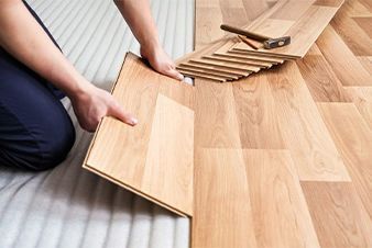 Precision Hardwood Floor Repair and Installation Offered by an Experienced Carpeting Store in Carlsbad