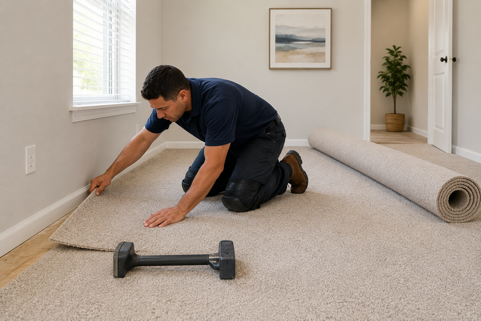 Carpet Installation Services in San Marcos