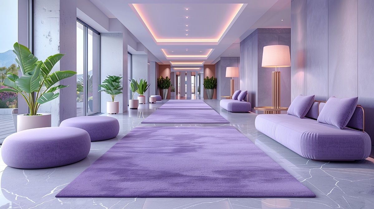 Soft plush carpet installed by Carpeting Store Encinitas CA