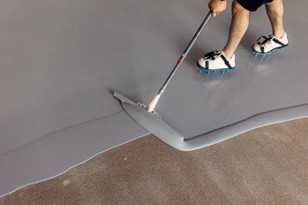 floor repair services in CA