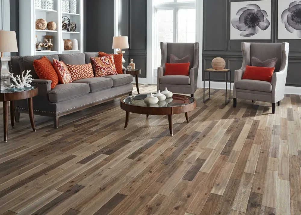 Flooring store
