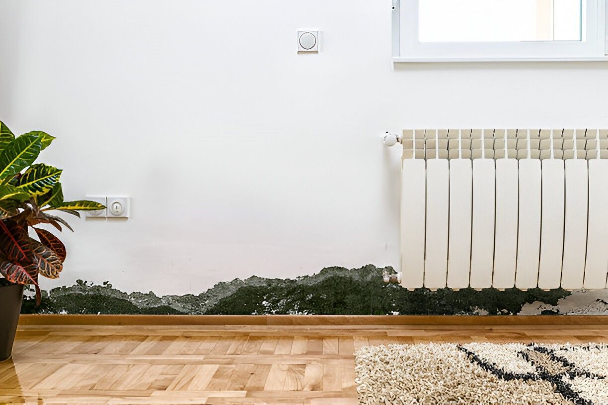 Water Damage Restoration