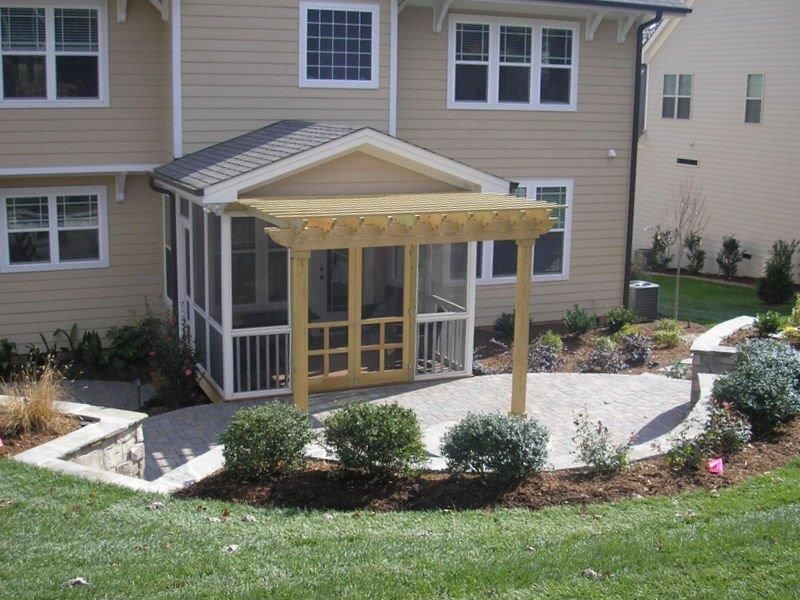 Decks and Porches 4
