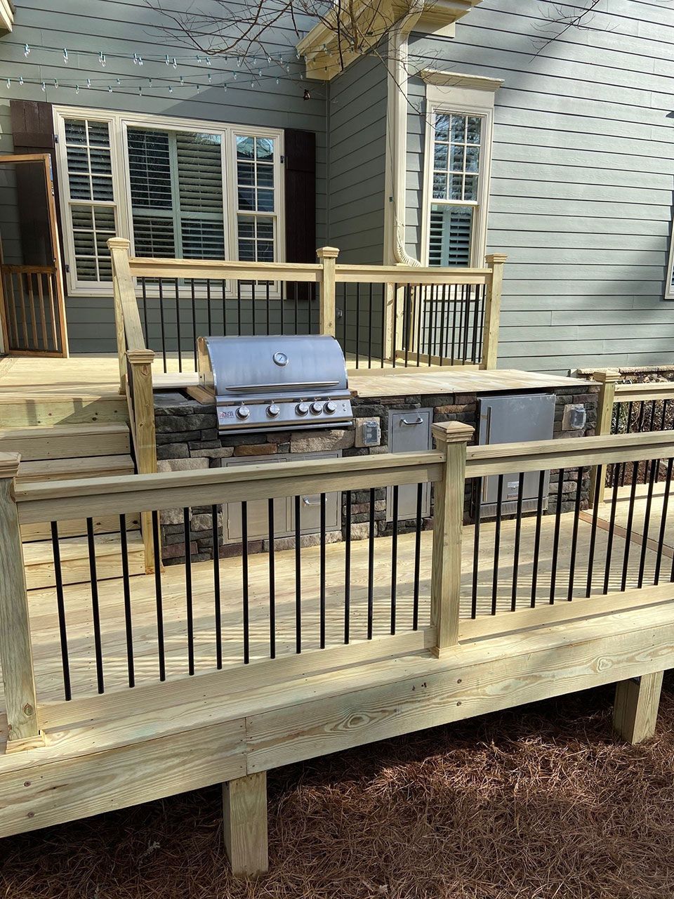 Decks and Porches 49