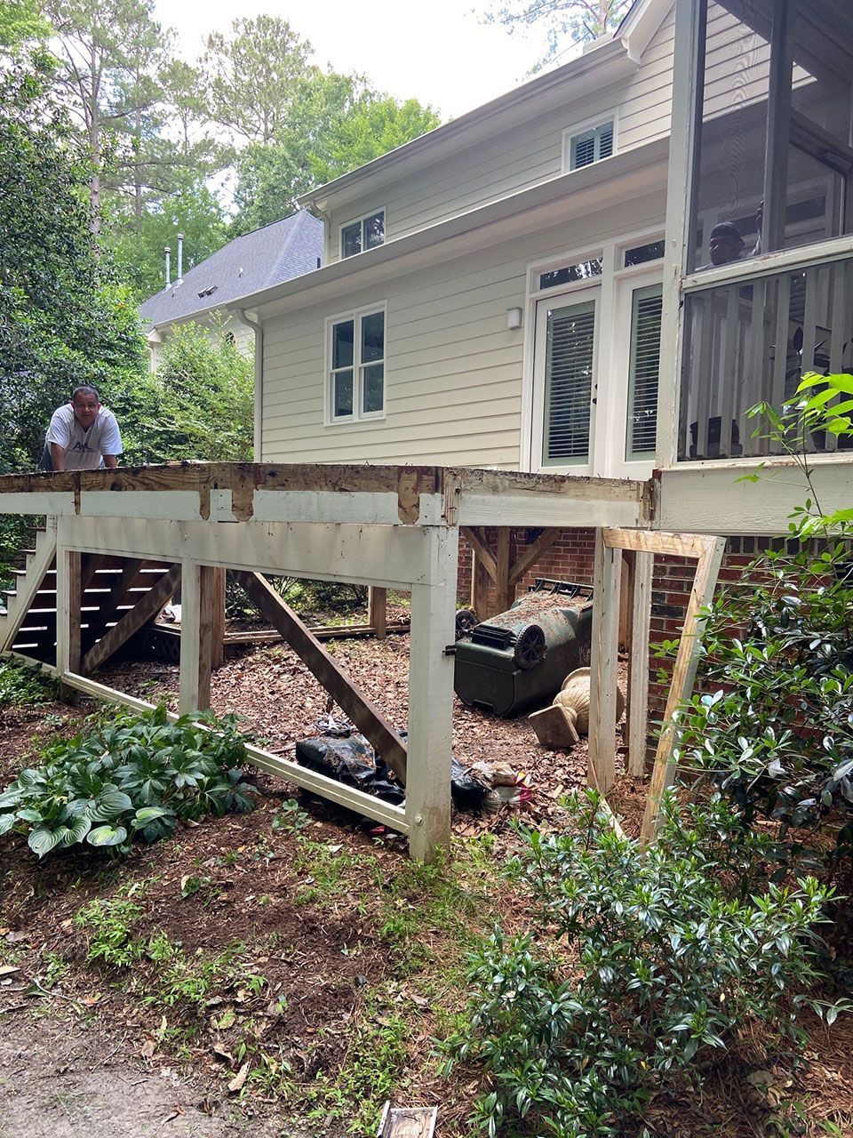 Decks and Porches 64