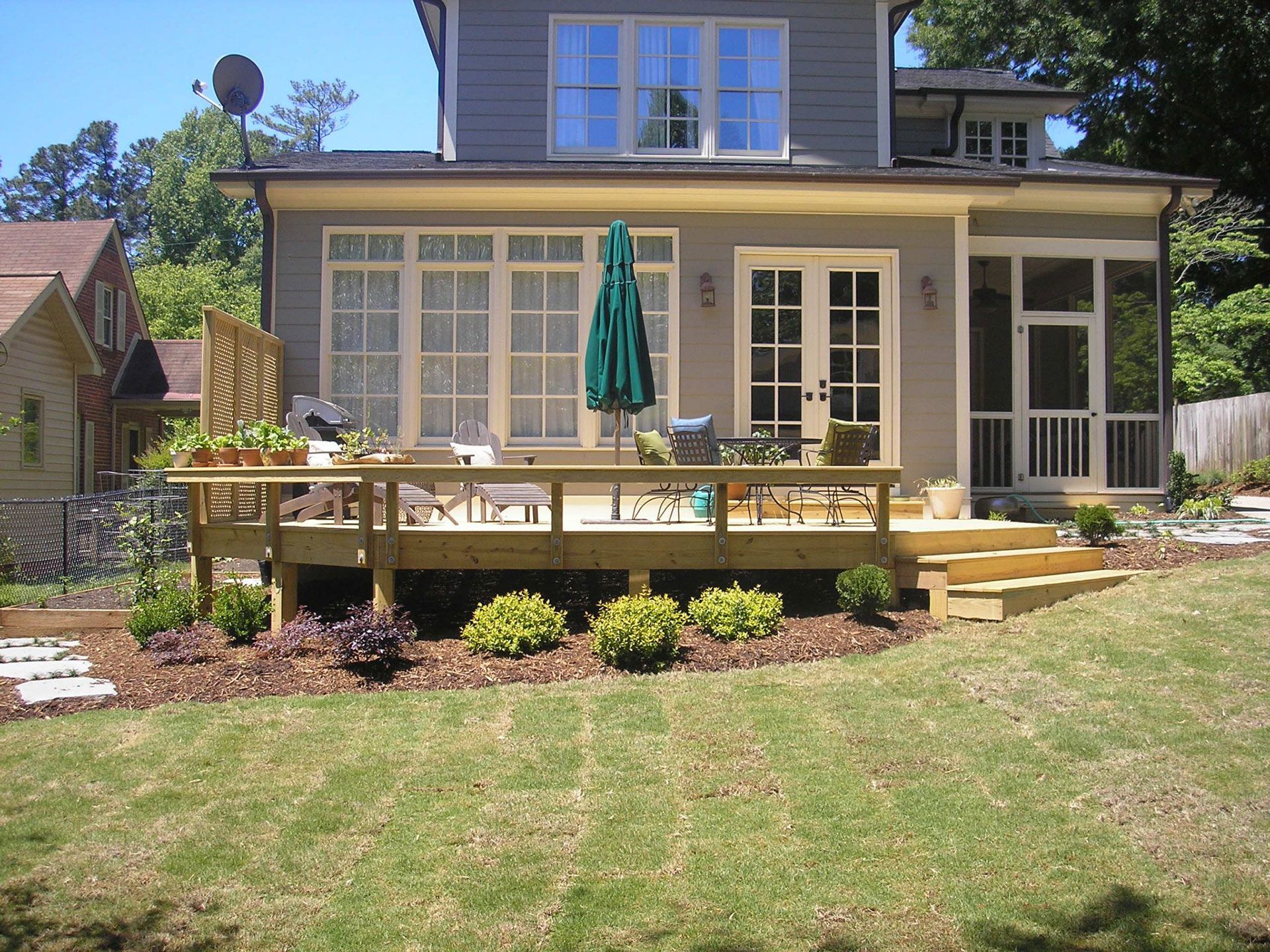 Decks and Porches 7
