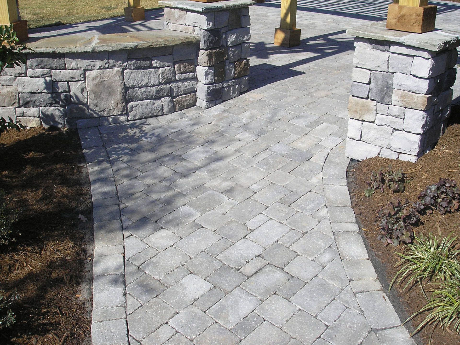 Driveways and Walkways 3