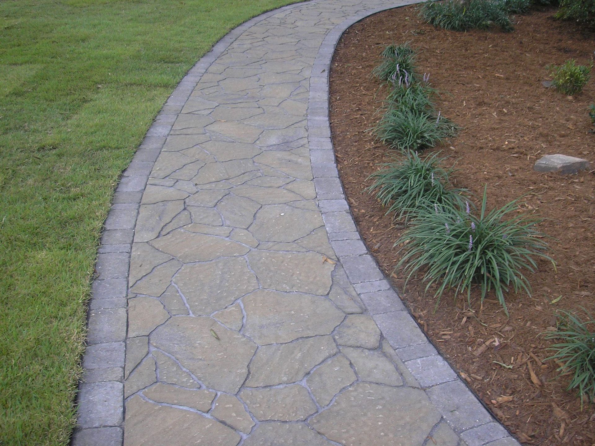 Driveways and Walkways 7