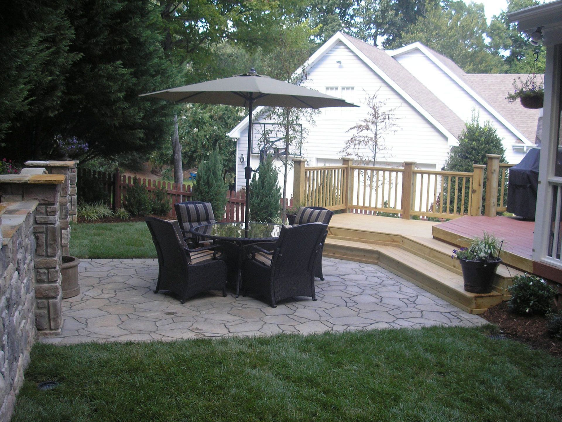 Hardscapes 21