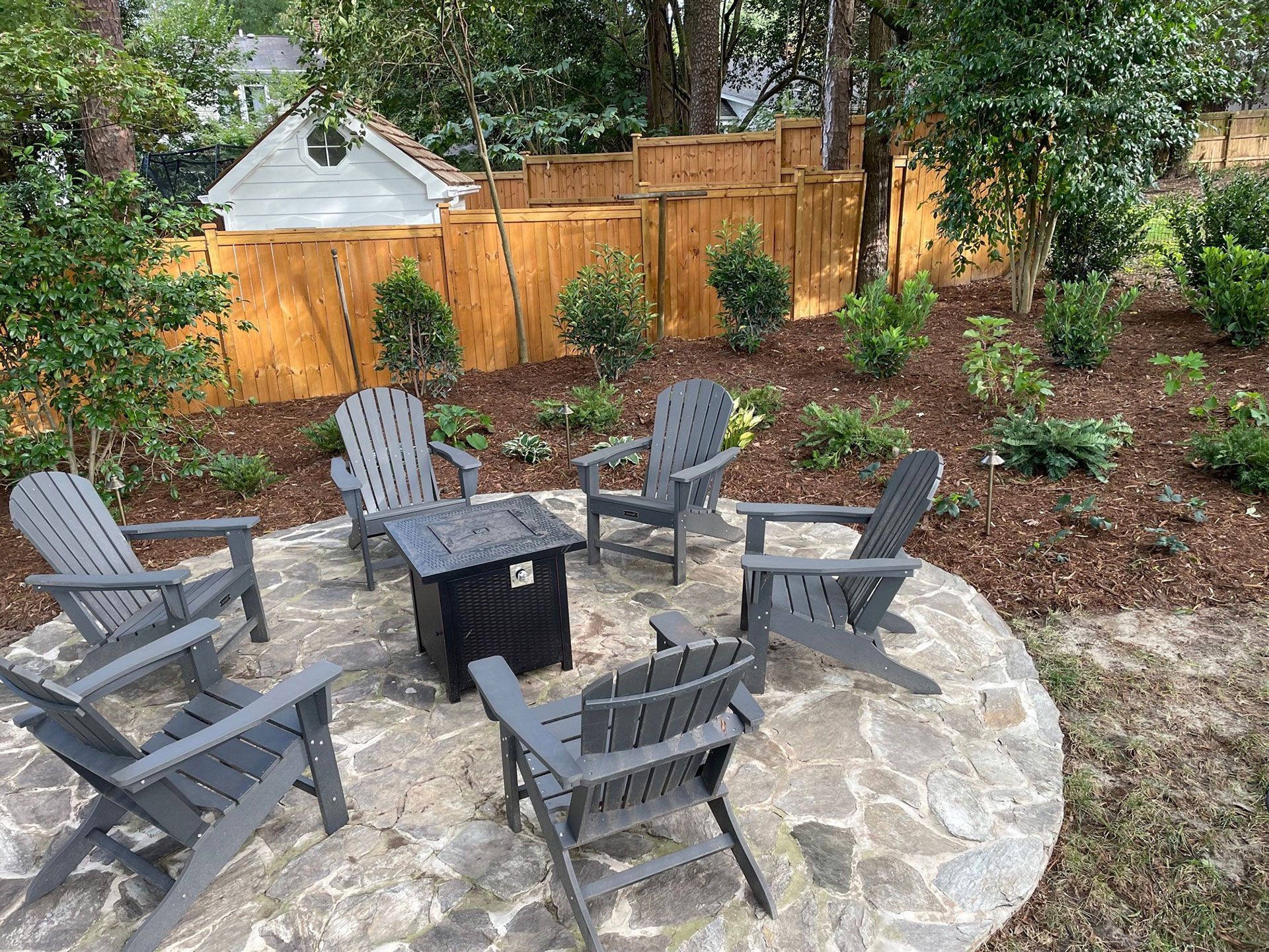 Hardscapes 31