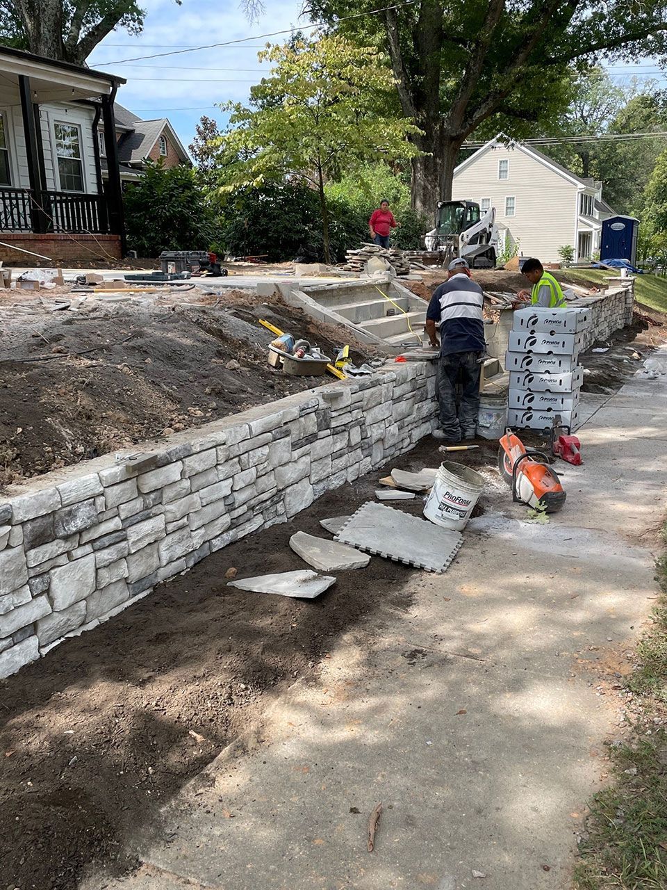 Hardscapes 35