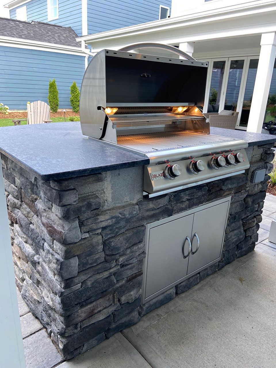 Hardscapes 45