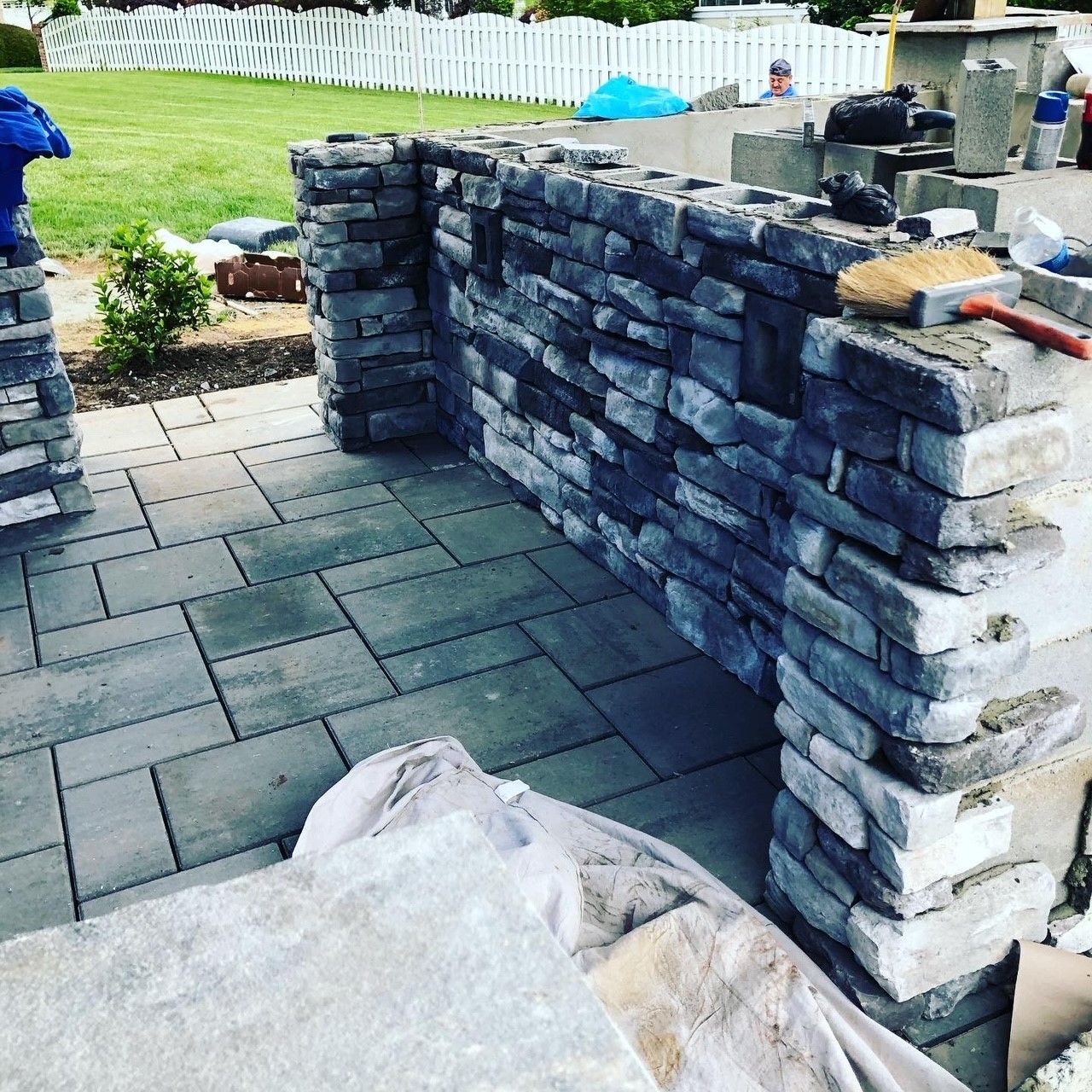 Hardscapes 48