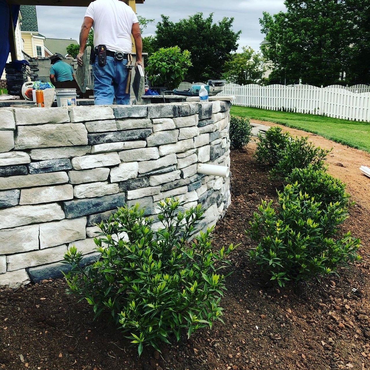 Hardscapes 49