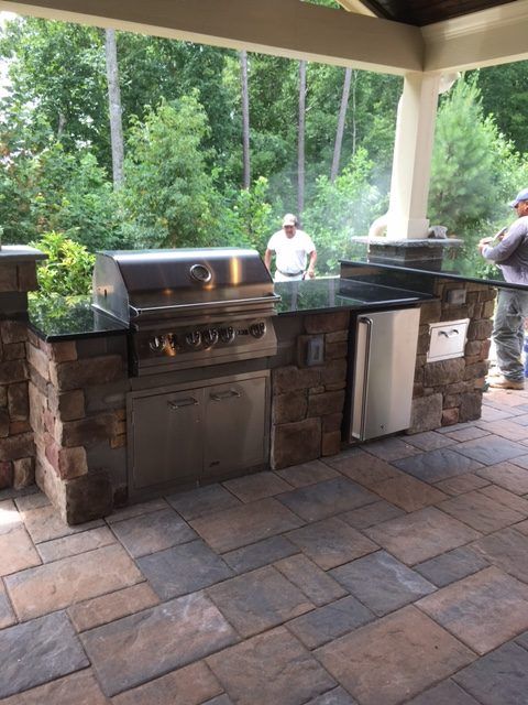Hardscapes 5
