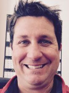 Jeff Francis: Co-Owner, Operations & Production Manager