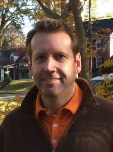 Ken Brooks: Co-Owner, Designer