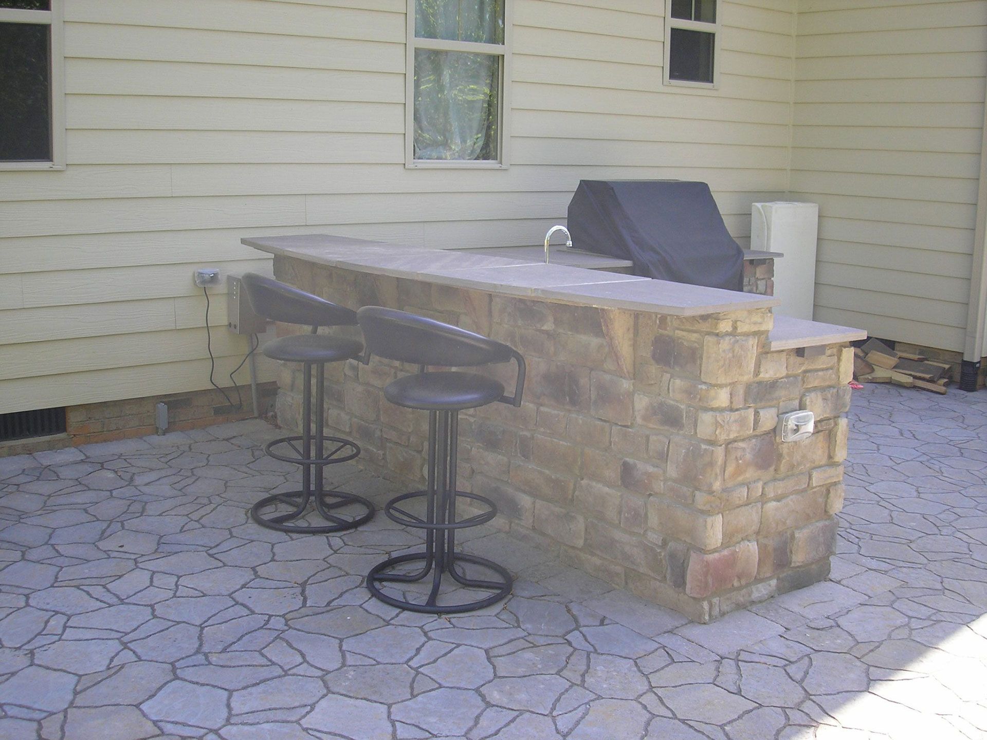 Outdoor Kitchens 10