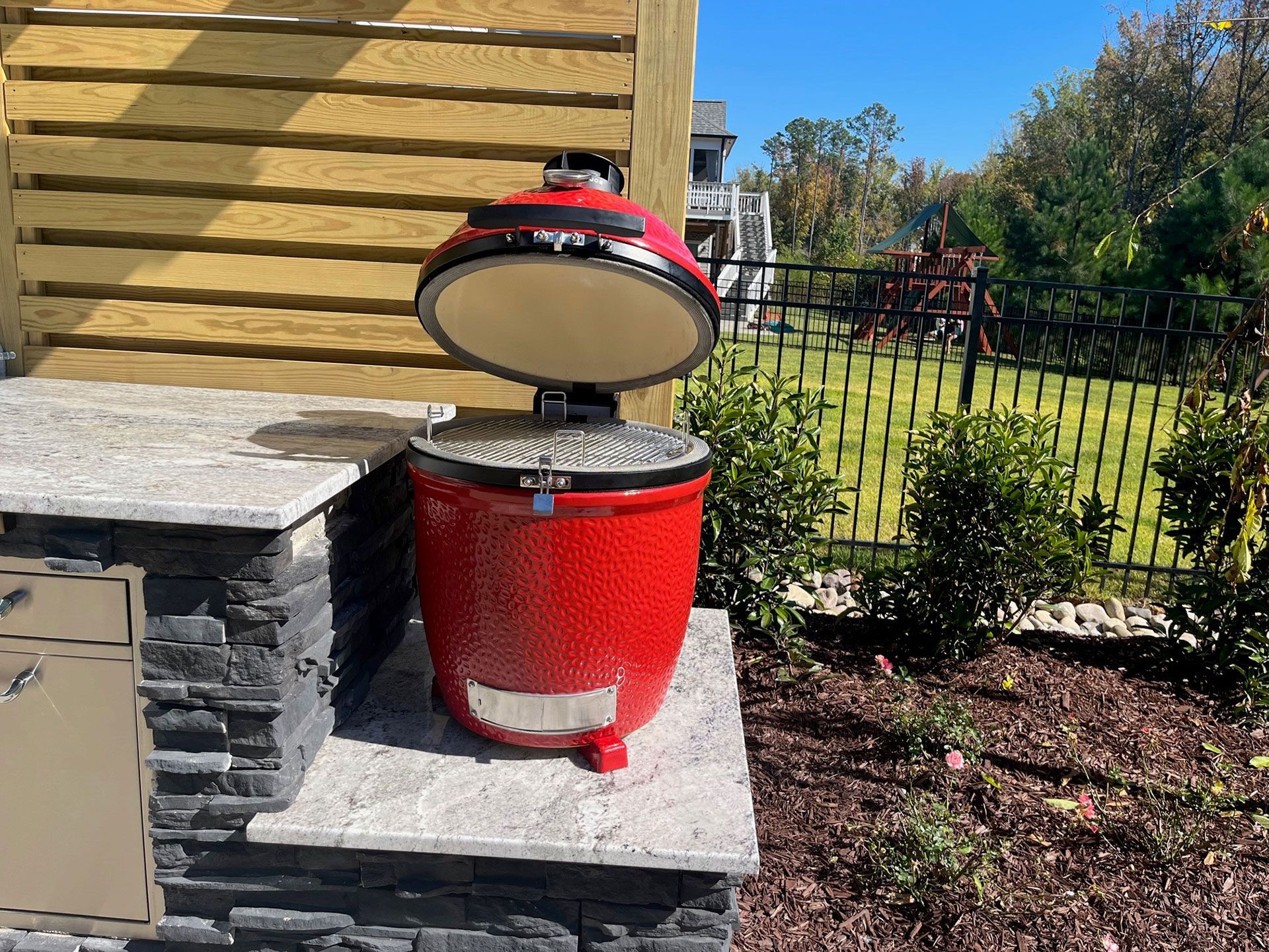 Outdoor Kitchens 19