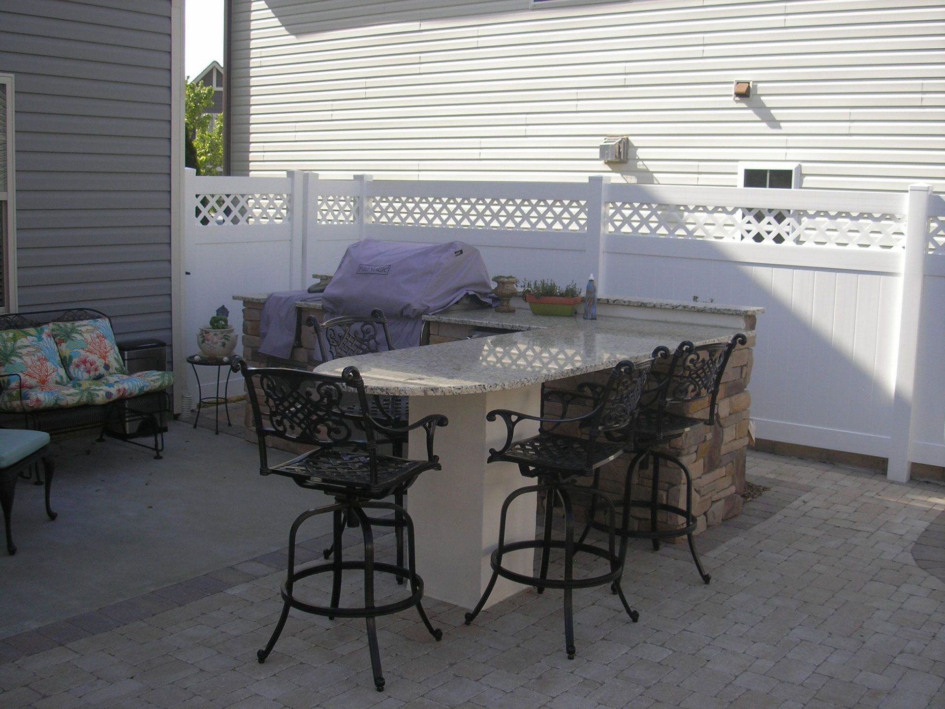 Outdoor Kitchens 2
