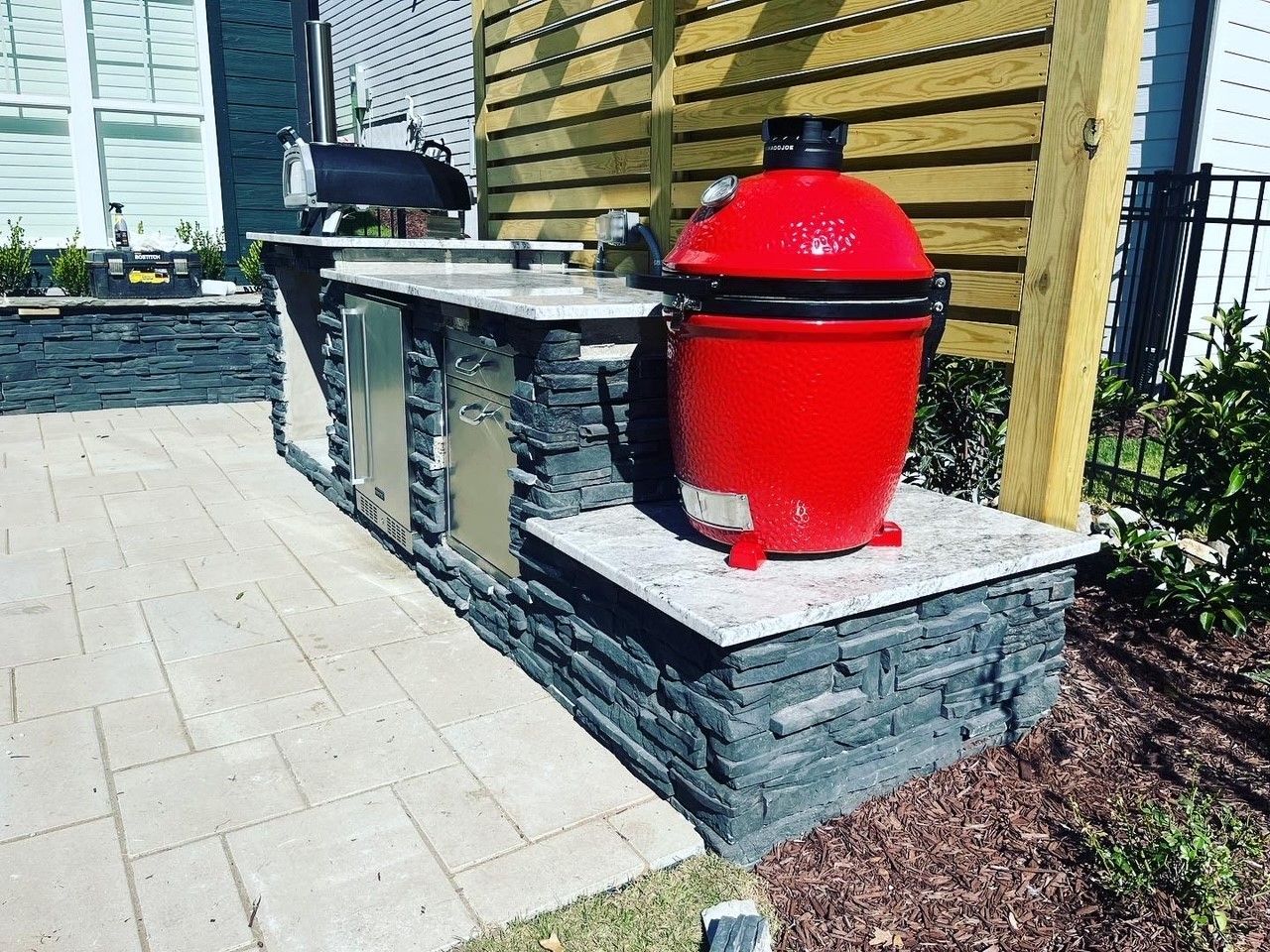 Outdoor Kitchens 21
