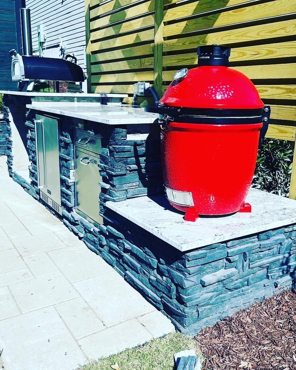 Outdoor Kitchens 23