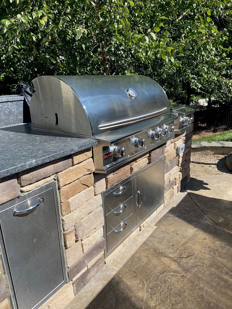 Outdoor Kitchens 29