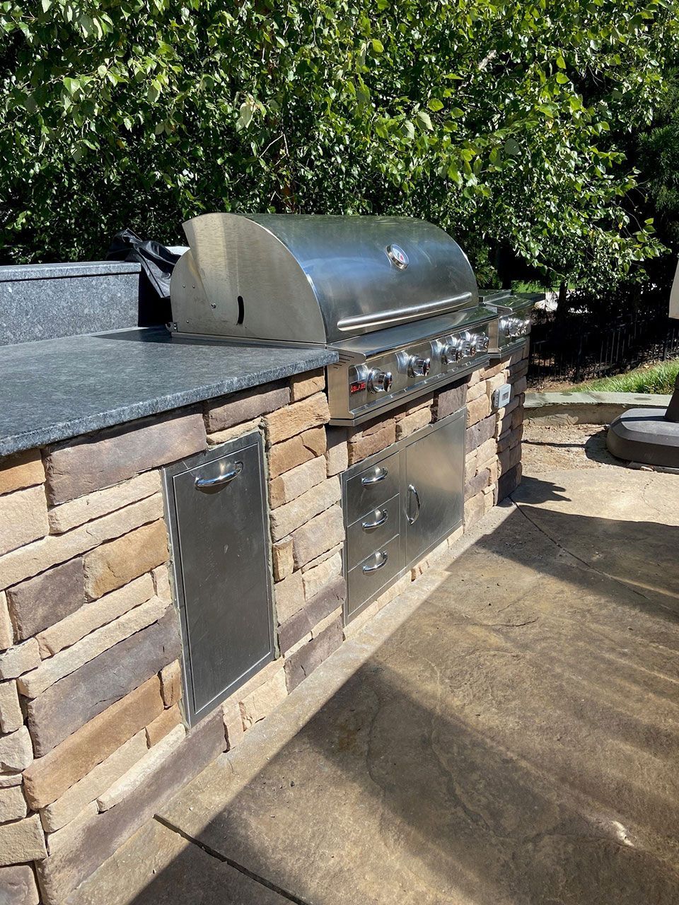 Outdoor Kitchens 30