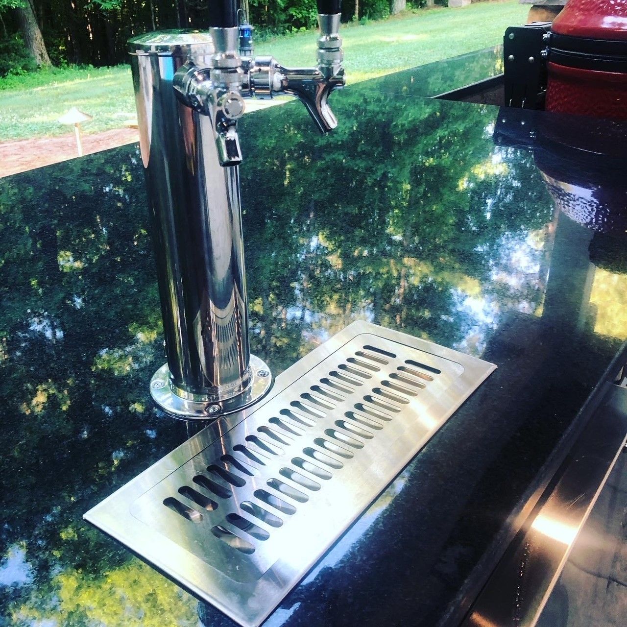Outdoor Kitchens 36
