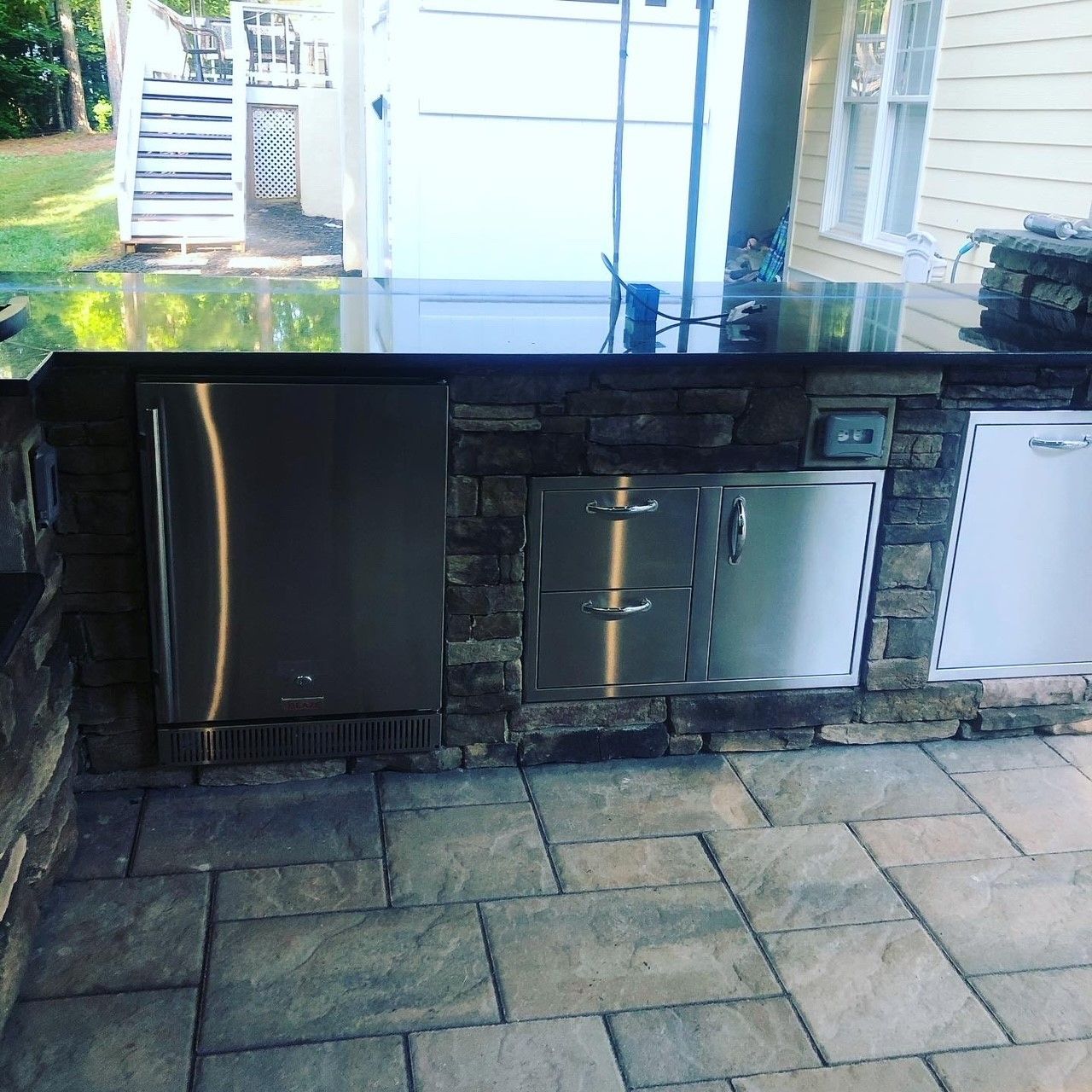 Outdoor Kitchens 39