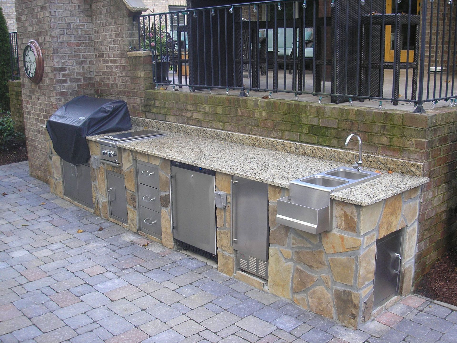 Outdoor Kitchens 4