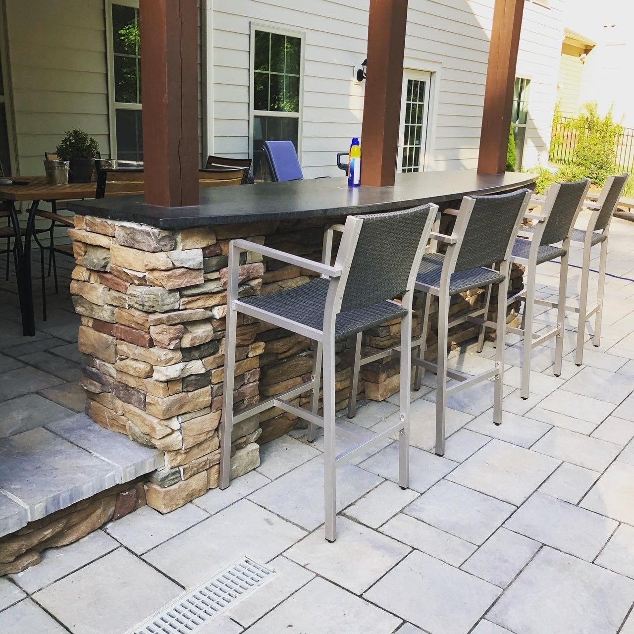 Outdoor Kitchens 40