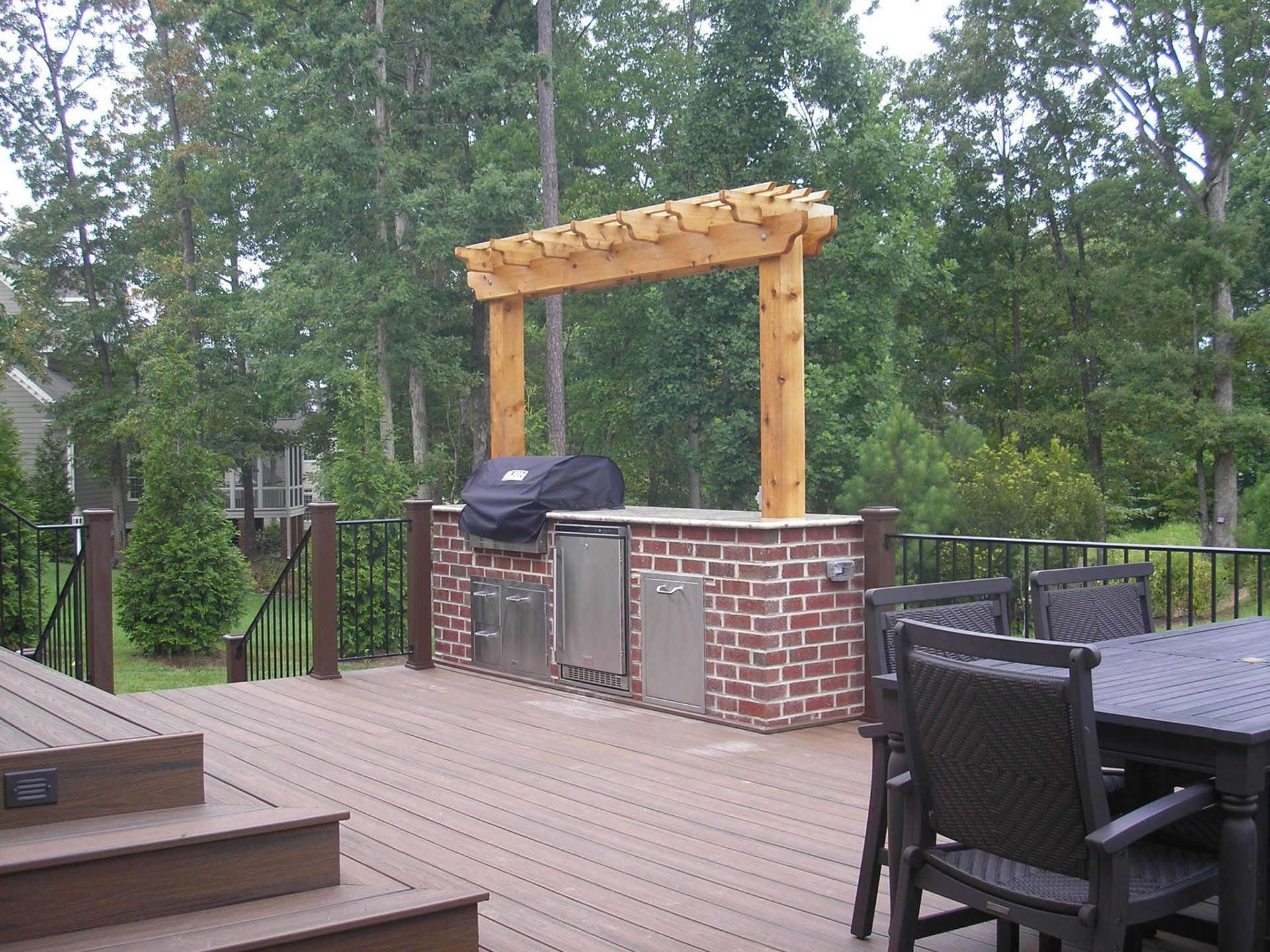 Outdoor Kitchens 7